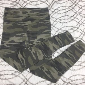 Camo legging